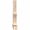Ekena Millwork Redmond Smooth Timber Gable Bracket, Douglas Fir, 108"W x 49"H x 5 1/2"D x 5 1/2"F, 11/12 Pitch GBW108X49X0606RED00SDF - alternate 5